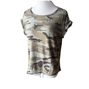 Eliane Rose Camouflage Shirt ⭐️